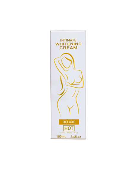 HOT - INTIMATE WHITENING CREAM DELUXE 100 ML