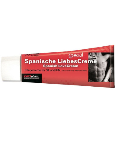 JOYDIVION EROPHARM - CREAM OF LOVE ESPA OLA 40ML