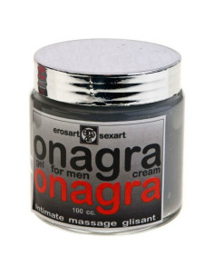 EROS-ART - VYRAMS VAKARINIS ATRAŠTŲ PARYŠKINIMO GELIS JAM 100 ml 2