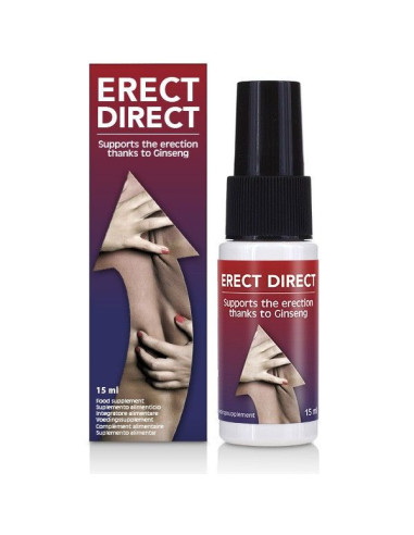 COBECO - ERECT DIRECT 15ML