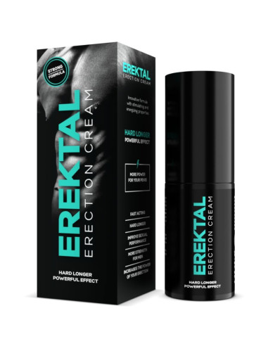 INTIMATELINE - EREKTAL ERECTION CREAM 30 ML