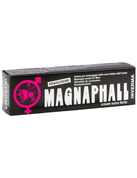 INVERMA - MAGNAPHALL KREMAS EXTRA FORTE