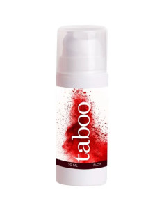 RUF - TABOO VYRAMS POTRAUKOS GELIS EREKTIJAI STIPRINKTI 30 ML 2