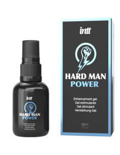 INTT - HARD MAN POWER stimuliuojantis purškiklis