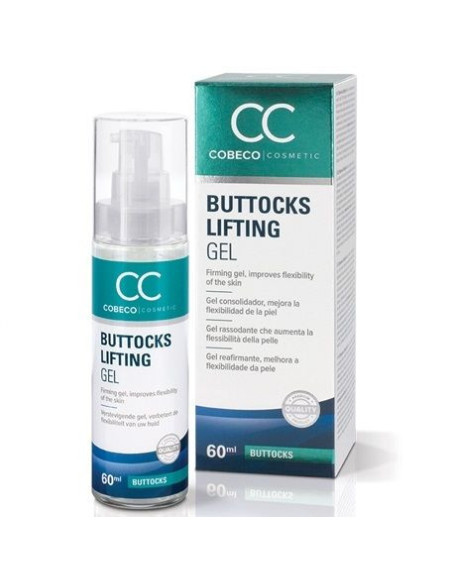 COBECO - CC sėdmenų pakėlimo gelis 60 ml
