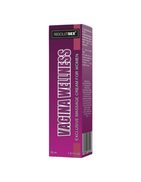 RUF - Lūpų masažas „Vagina Wellness“, 30 ml