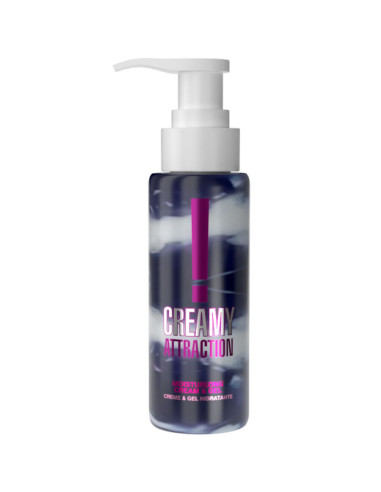 INTT RELEASES - KISSABLE BLACKBERRY FLAVOR CREAM AND GEL 100 ML