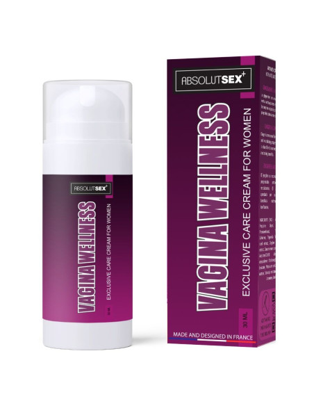 RUF - VAGINA WELLNESS TO MASSAGE LIPS 30 ML