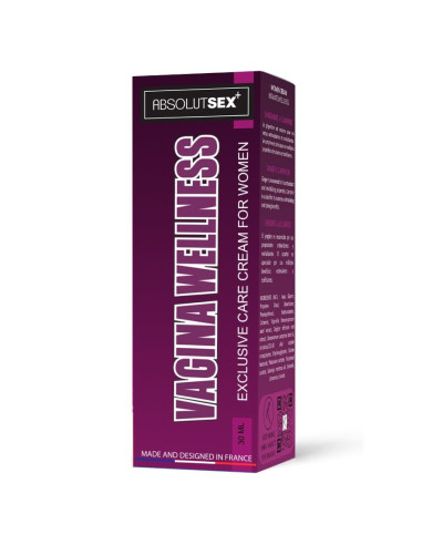 RUF - VAGINA WELLNESS TO MASSAGE LIPS 30 ML
