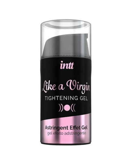 INTT LUBRICANTS - LIKE A VIRGIN INTENSE VAGINAL TIGHTENING GEL