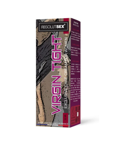 RUF - VIRGIN TIGHT VAGINA FIRMING CREAM 30 ML
