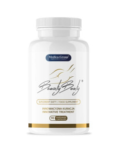 MEDICA GROUP - BEAUTY BOOTY FIRMING 90 CAPSULES