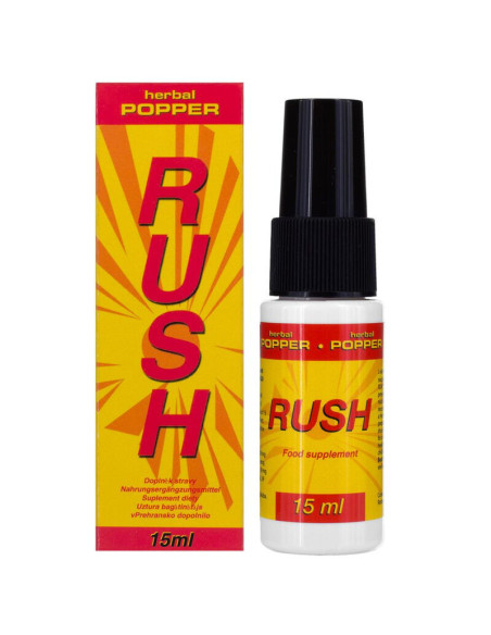 COBECO - RUSH HERBAL POPPER SPRAY 15 ML - WEST