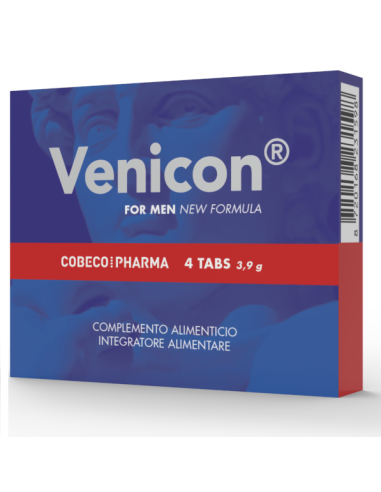 COBECO - VENICON VYRAMS 4 TABS