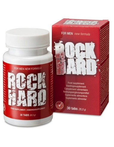 COBECO - ROCK HARD 30 TABS