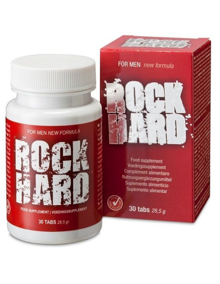 COBECO - ROCK HARD 30 TABS