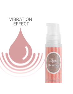 LIONA BY MOMA - LIQUID VIBRATOR EXCITING GEL 6 ML 2
