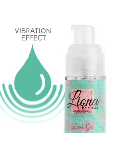 LIONA BY MOMA - LIQUID VIBRATOR LIBIDO GEL 15 ML 2