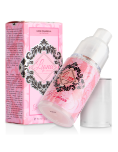 LIONA BY MOMA - LIQUID VIBRATOR EUPHORIA GEL 15 ML