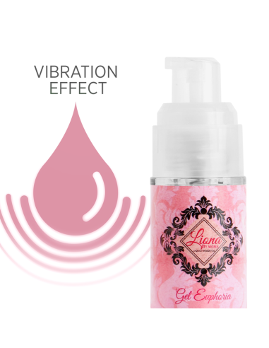 LIONA BY MOMA - SKYSTAS VIBRATORIUS EUPHORIA GEL 15 ML