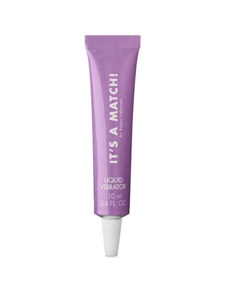BIJOUX - ITS A MATCH LIQUID VIBRATOR 10 ML