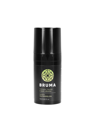 BRUMA - SKYSTAS VIBRATORIUS ULTRA SLYDANTIS ARBŪZO SKONIO VIBRATORIUS 15 ML