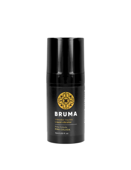 BRUMA - SKYSTAS VIBRATORIUS ULTRA SLYDIMAS PINA COLADA 15 ML