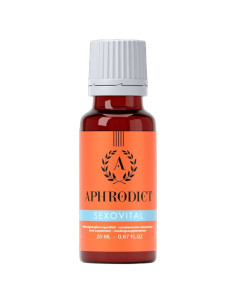 RUF - SEXOVITAL MAISTO PAPILDAS 20ML 2