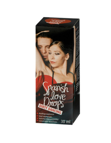 COBECO - SPANISH LOVE DR. DIRTY DANCING 30 ML