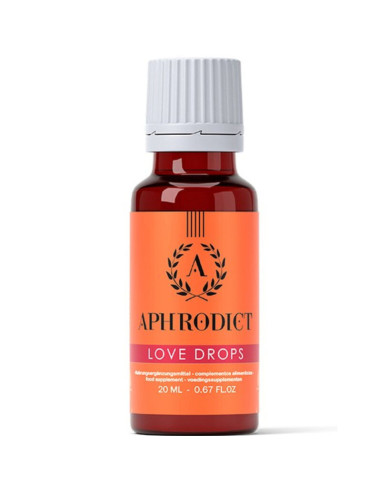 RUF - APHRODICT SEXUAL STIMULANT LOVE DROPS 20 ML