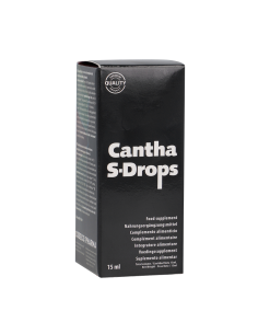COBECO - CANTHA S-LAŠAI 15 ML - VAKARAI