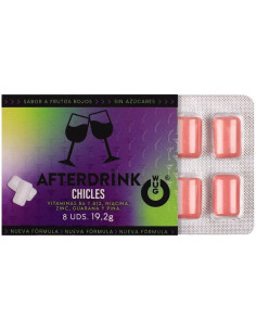 WUG GUM - AFTER DRINK HANGOVER 8 UNITS 2