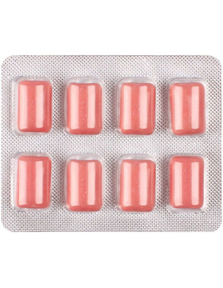 WUG GUM - AFTER DRINK HANGOVER 8 UNITS