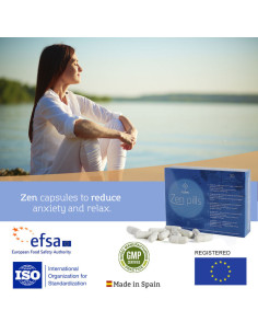 500 KOSMETIKOS PRIEMONIŲ – ZEN PILLS KAPSULĖS NERIMUI MAŽINTI 2