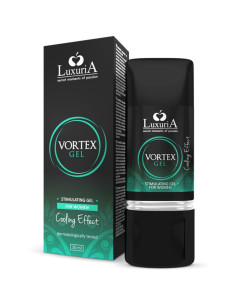 INTIMATELINE LUXURIA - VORTEX vėsinamasis gelis su vėsinančiu poveikiu, 30 ml