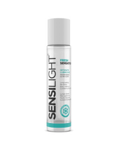 INTIMATELINE - SENSILIGHT FRESH INTIMŪS LUBRIKANTAS ŠALTOJO EFEKTO 60 ML