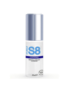 STIMUL8 - S8 ŠALTO POVEIKIO LUBRIKANTAS 50 ML