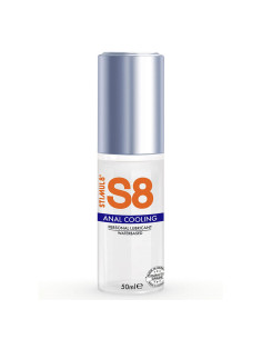 STIMUL8 - S8 analinis lubrikantas su šalčio efektu, 50 ml