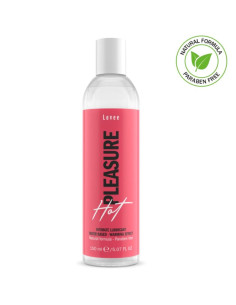INTIMATELINE - LOVEE HOT PLEASURE INTIMATE LUBRICANT 150 ML