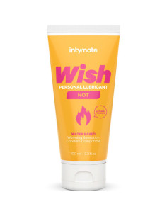 INTIMATELINE INTYMATE - WISH HOT stimuliuojantis lubrikantas 100 ml