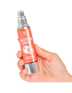 SECRETPLAY - ŠILTINANTIS LUBRIKANTAS „PASSION FRUIT“ 50 ML 2