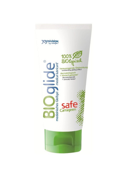 JOYDIVISION BIOGLIDE - SAFE WITH CARRAGEEN LUBRICANT 100 ML