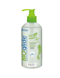 BIOGLIDE - NATŪRALUS LUBRIKANTAS 500 ML