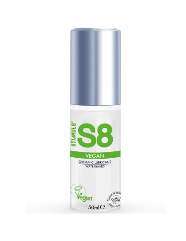 STIMUL8 - S8 VEGANIŠKAS LUBRIKANTAS 50 ML