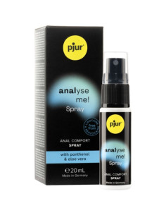 PJUR - ANALYSE ME ANAL COMFORT SPRAY