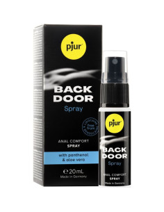 PJUR - Atpalaiduojantis analinis purškiklis „Back Door“