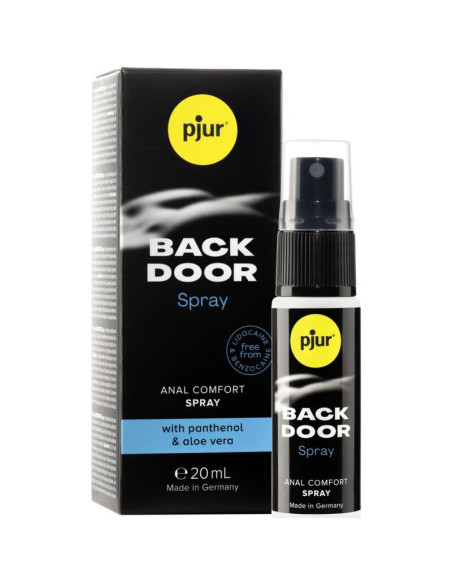 PJUR - BACK DOOR ANAL RELAXING SPRAY
