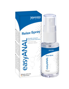 JOYDIVISION EASYANAL - Atpalaiduojantis analinis purškiklis, 30 ml