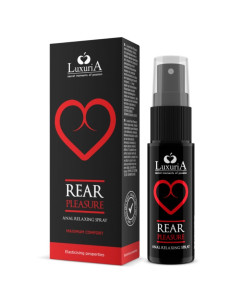 INTIMATELINE LUXURIA - ATLAIDINANTIS ANALINIS PURŠKALAS ANT STIPRIKLIO, 20 ML