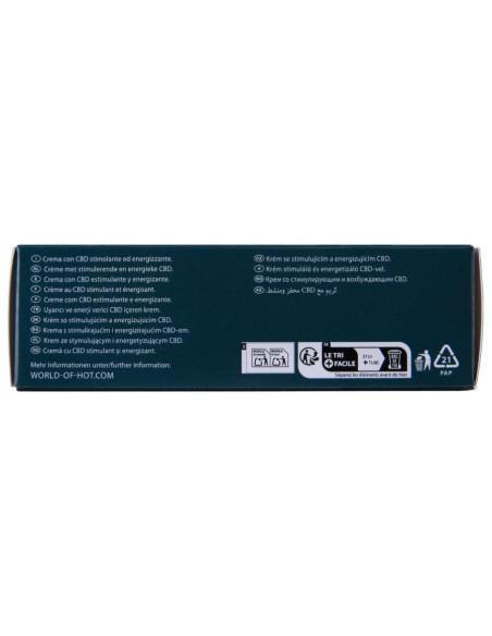 HOT - MASTURBATIONSCREME MIT CBD - UNISEX 100ML